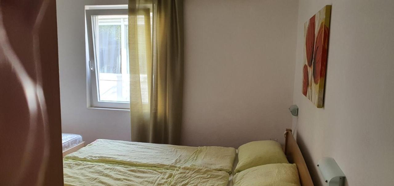Apartman Lejla Orebić Exterior foto